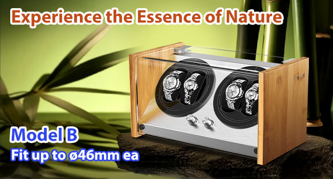 Protect Your Timepieces: Invest in an Automatic Watch Winder