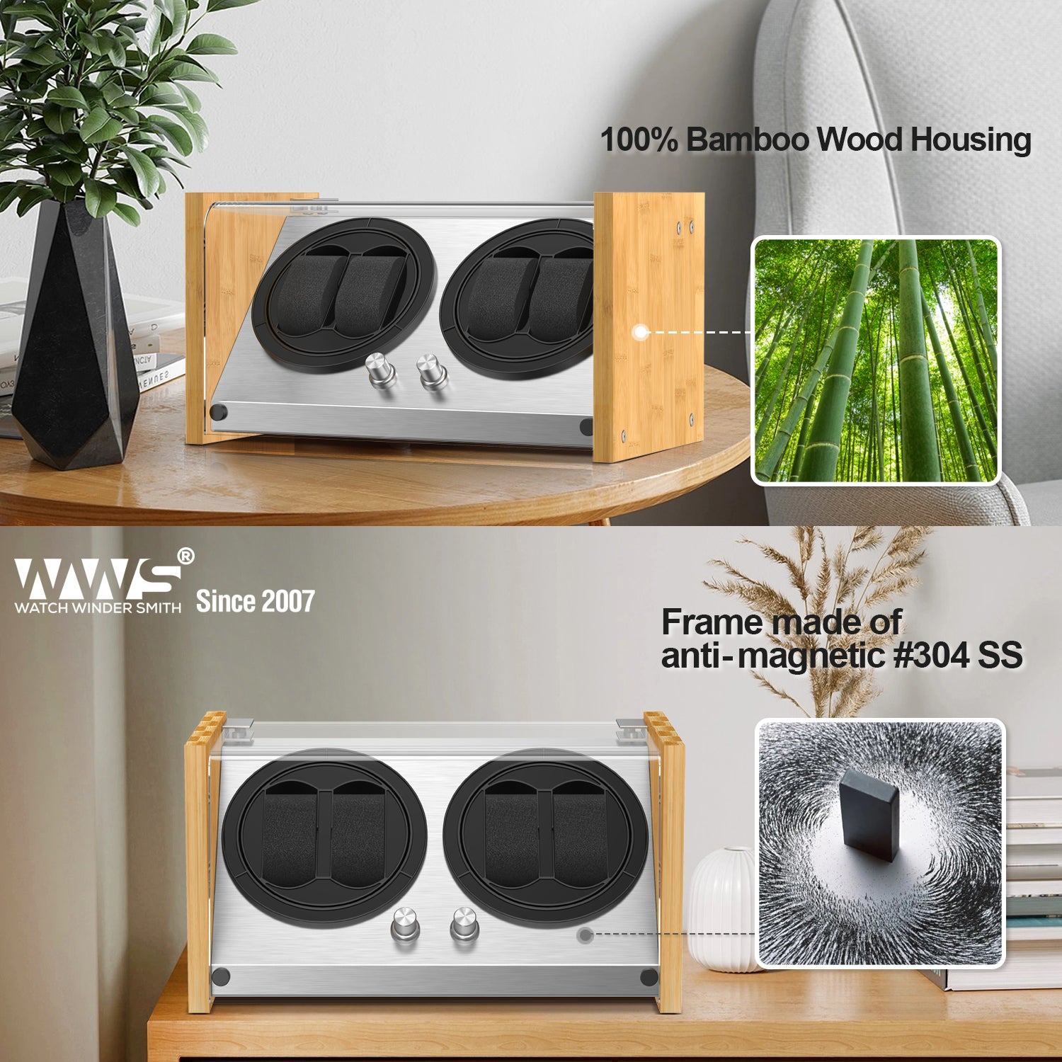 Automatic watch winder for rolex best sale