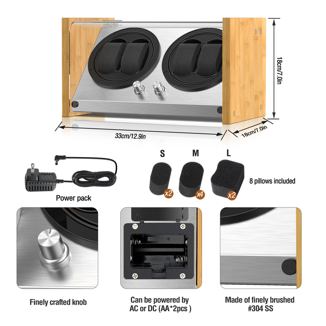 Optimizing Rolex Watches: High-Quality Watch Winders for Automatic Timepieces