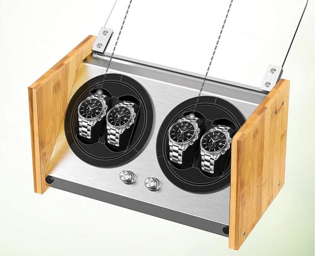 Benefits of Single Watch Winder from Watch Winder Smith