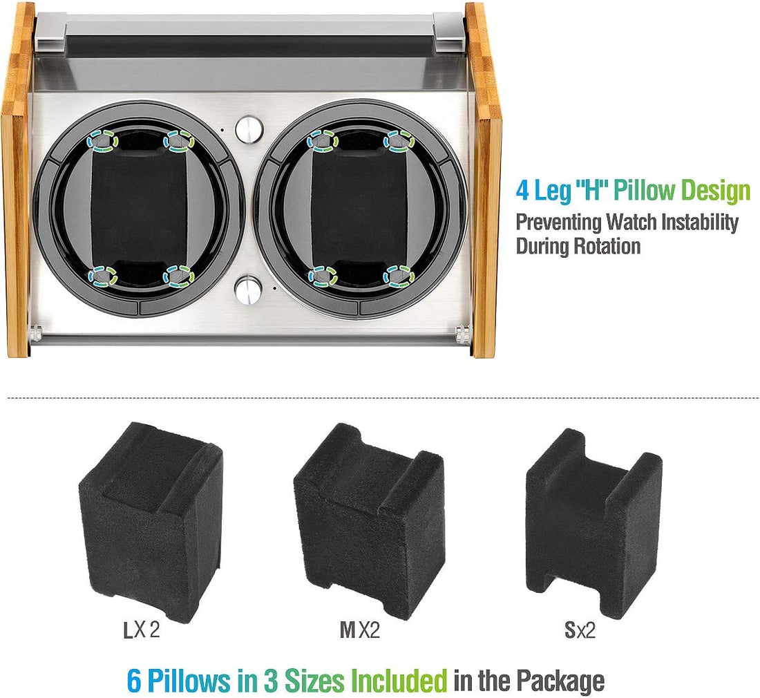 High-Quality Automatic Watch Winder Boxes