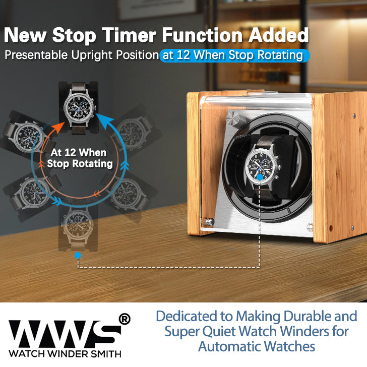 Watch shop winder smith